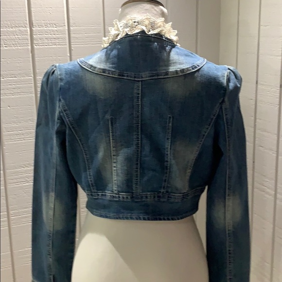 Denim Jacket - Picture 2 of 4